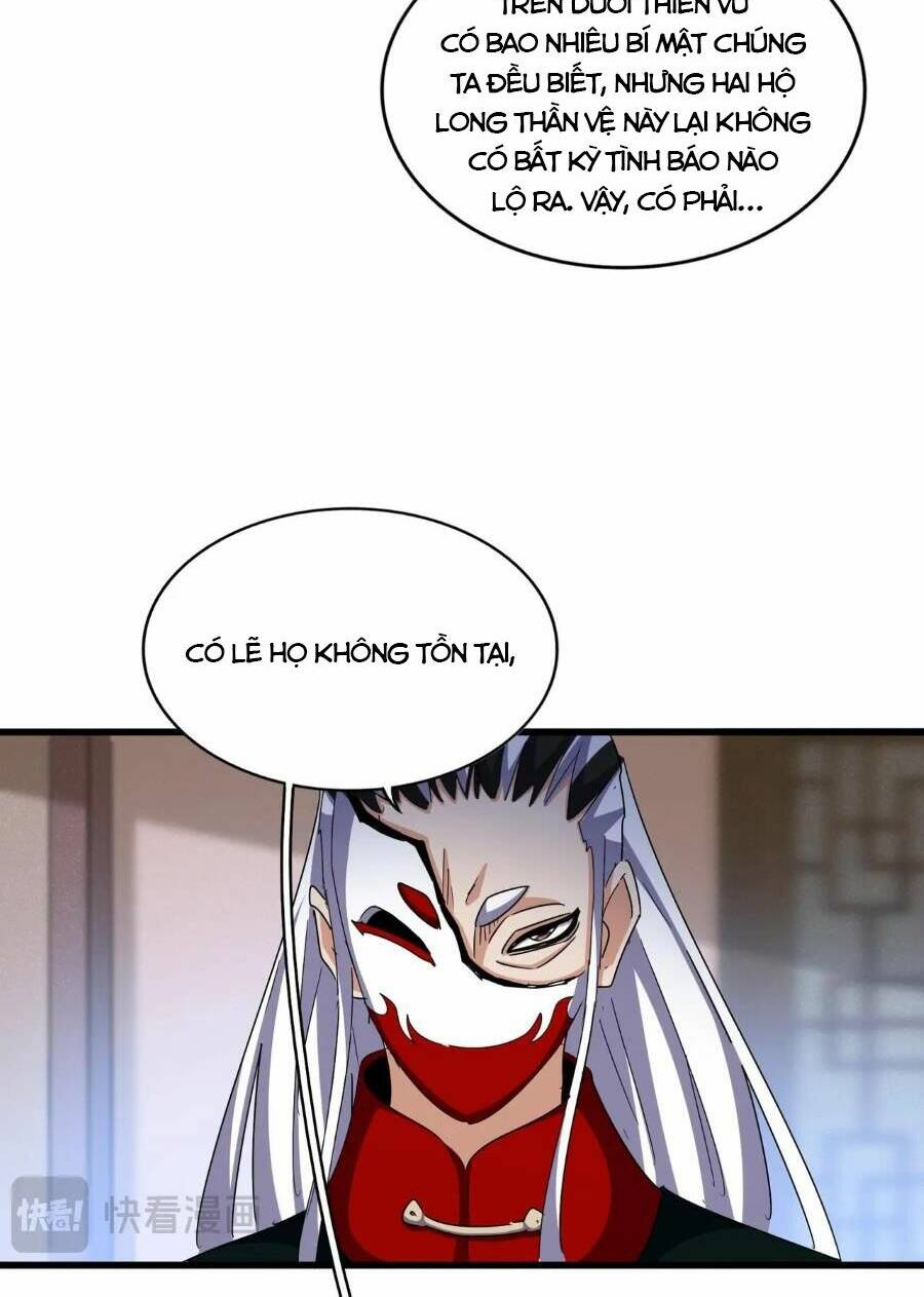 Đại Quản Gia Là Ma Hoàng - Chapter 467 - Page 16