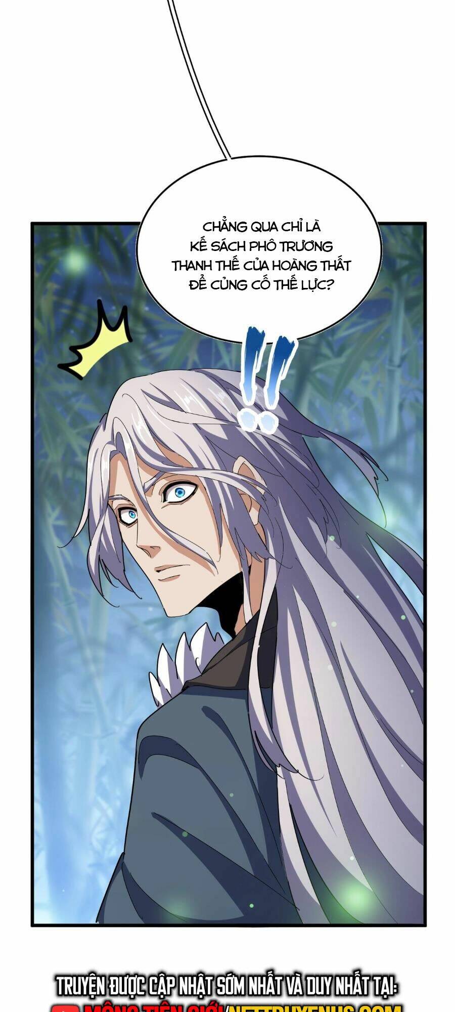 Đại Quản Gia Là Ma Hoàng - Chapter 467 - Page 17