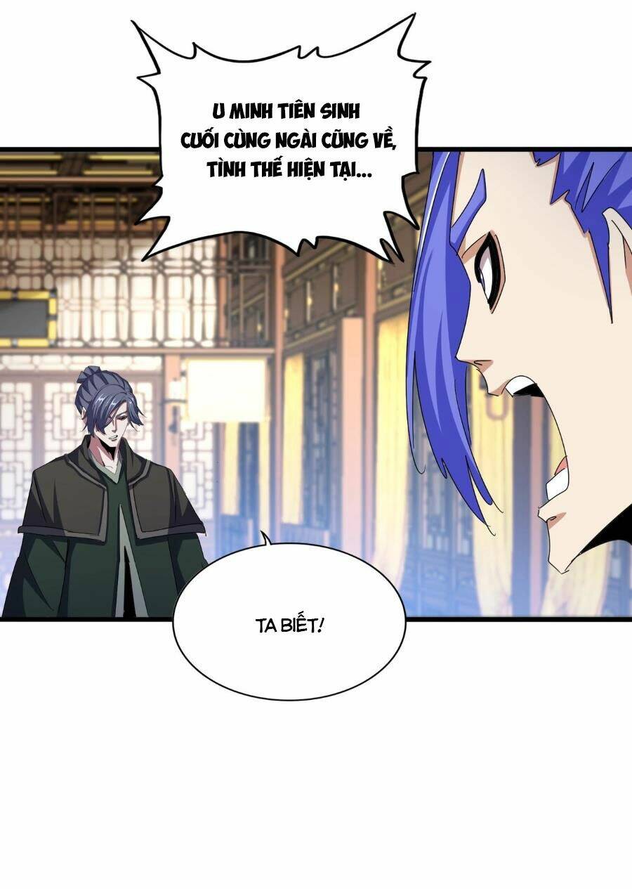 Đại Quản Gia Là Ma Hoàng - Chapter 467 - Page 24