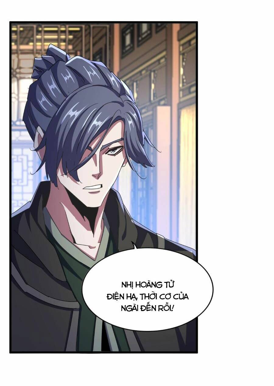 Đại Quản Gia Là Ma Hoàng - Chapter 467 - Page 25