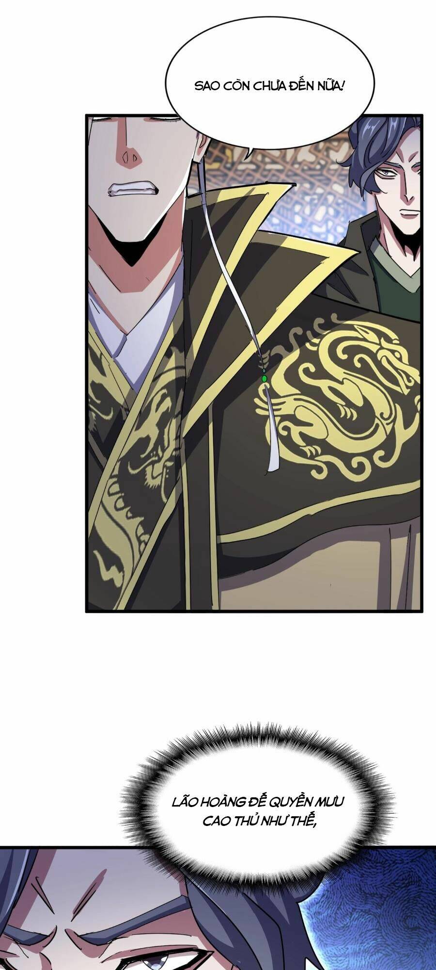 Đại Quản Gia Là Ma Hoàng - Chapter 467 - Page 27