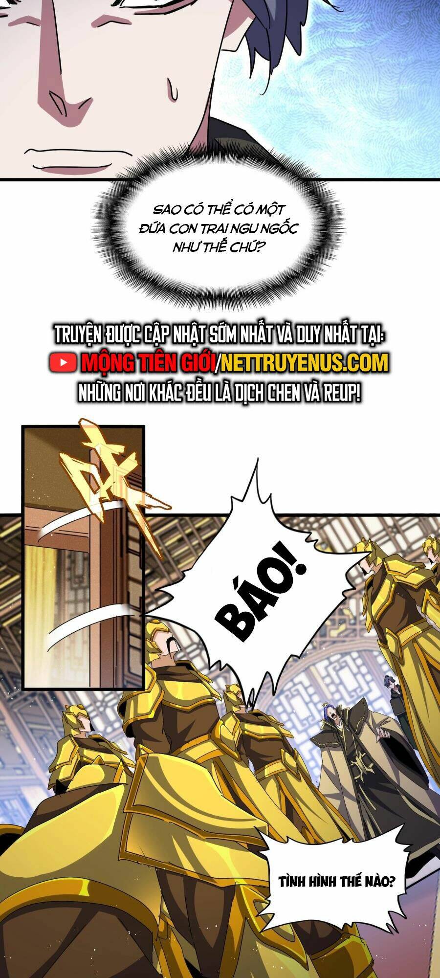 Đại Quản Gia Là Ma Hoàng - Chapter 467 - Page 28