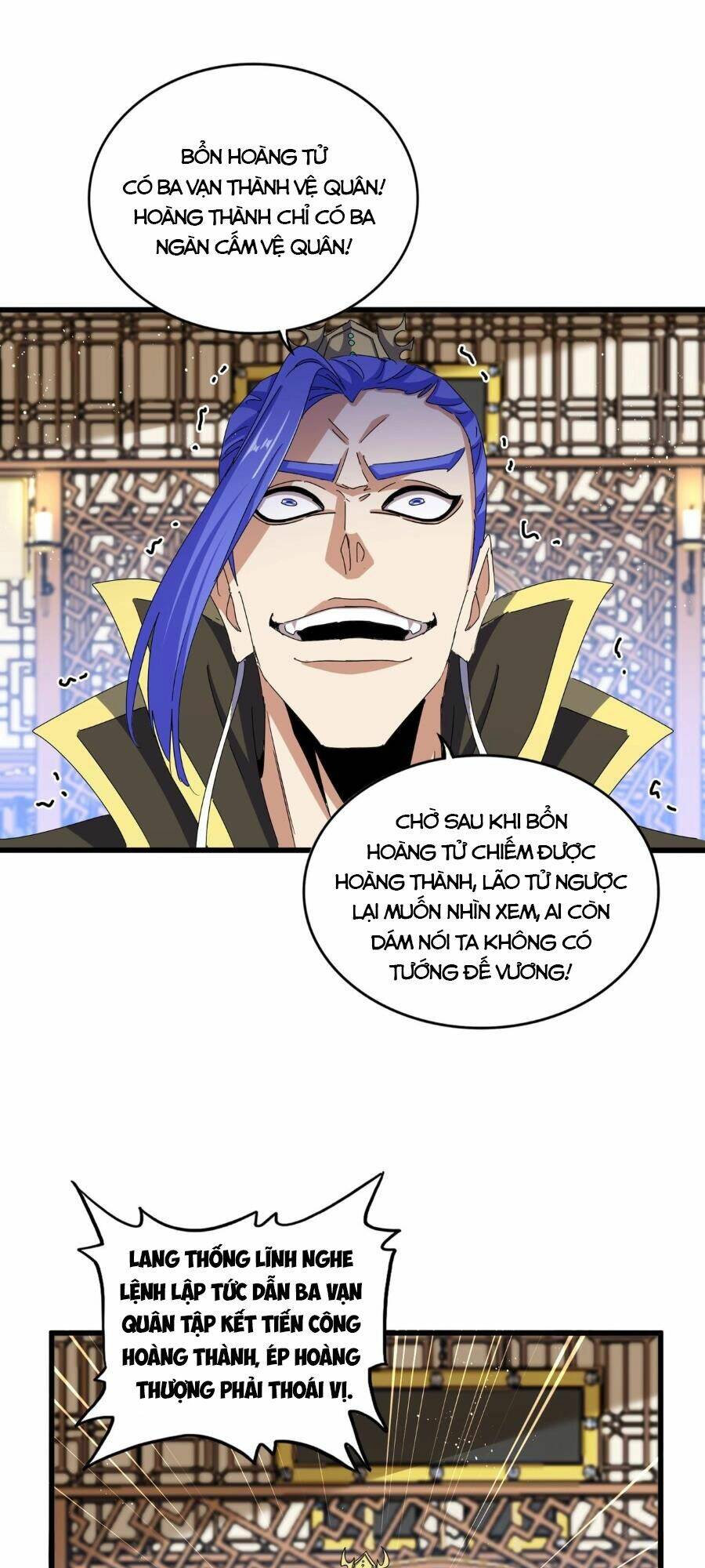 Đại Quản Gia Là Ma Hoàng - Chapter 467 - Page 33