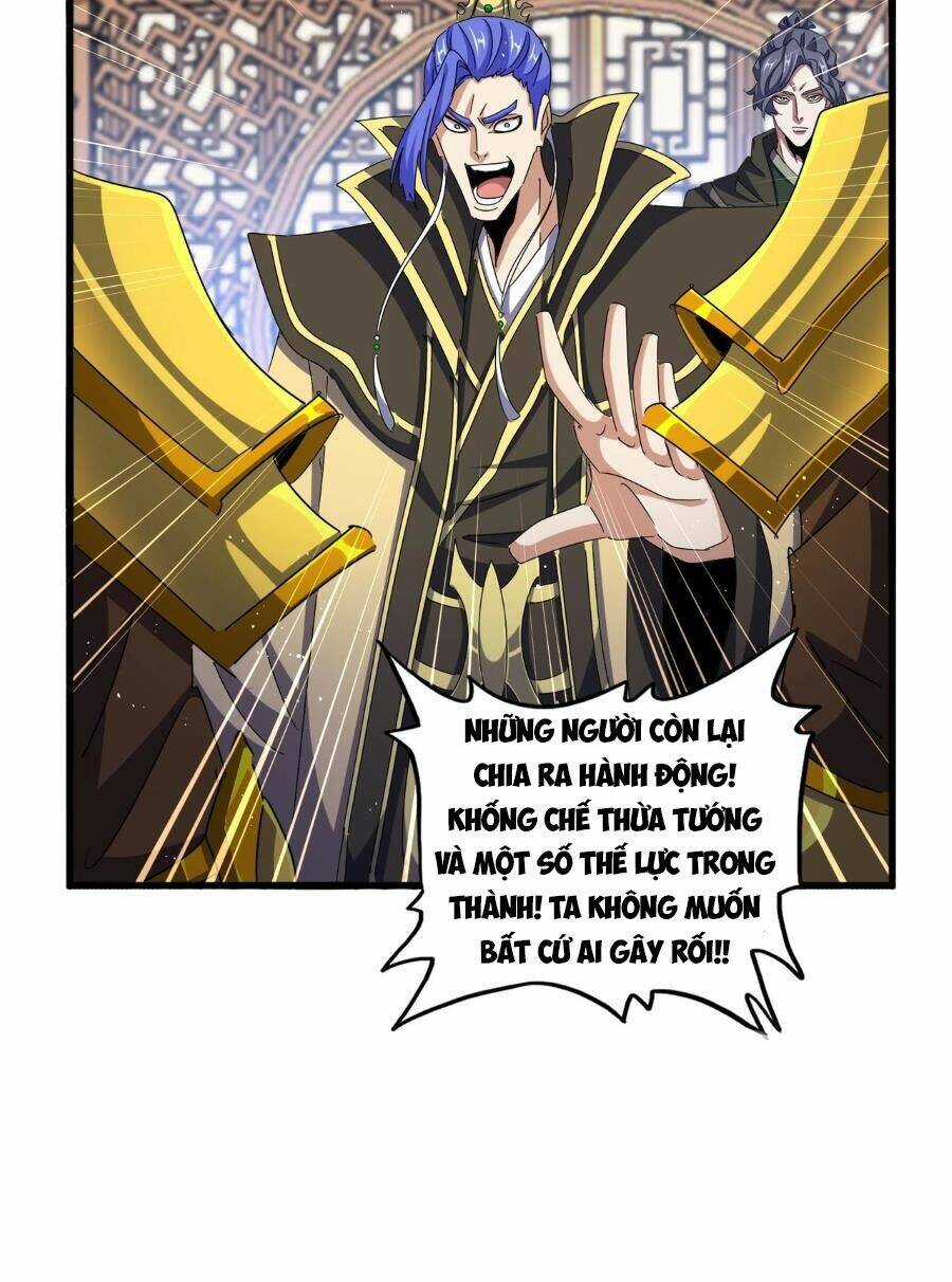 Đại Quản Gia Là Ma Hoàng - Chapter 467 - Page 34