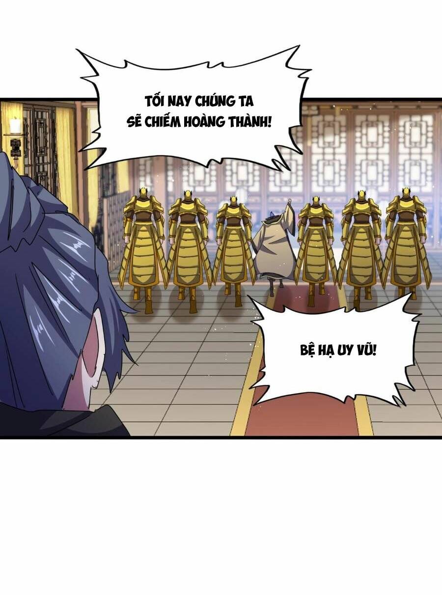 Đại Quản Gia Là Ma Hoàng - Chapter 467 - Page 35