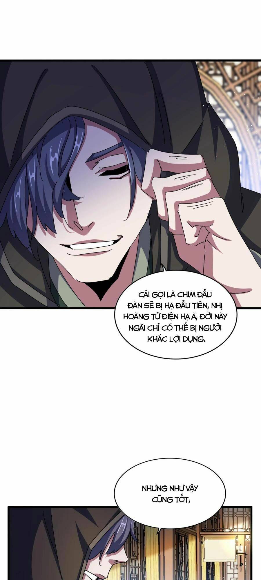 Đại Quản Gia Là Ma Hoàng - Chapter 467 - Page 36