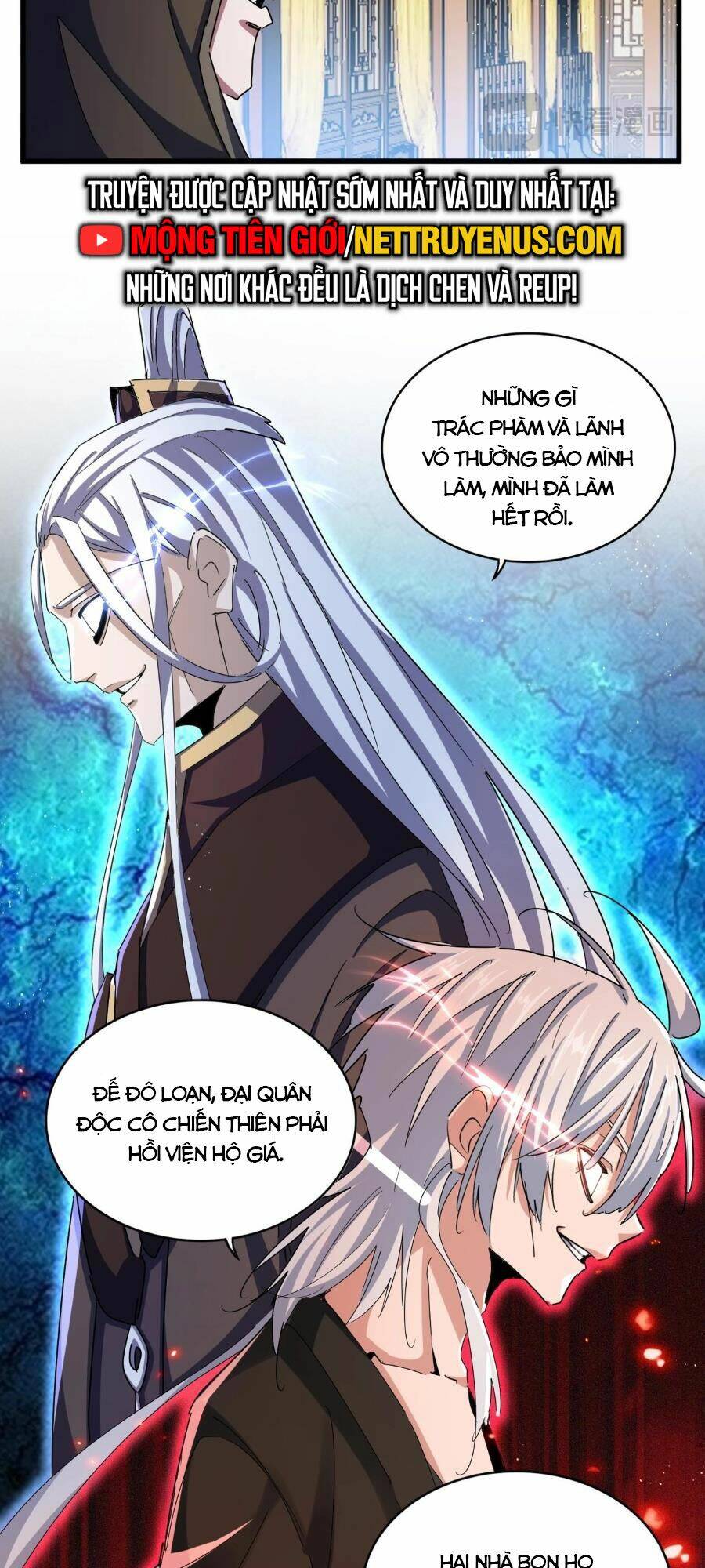 Đại Quản Gia Là Ma Hoàng - Chapter 467 - Page 37