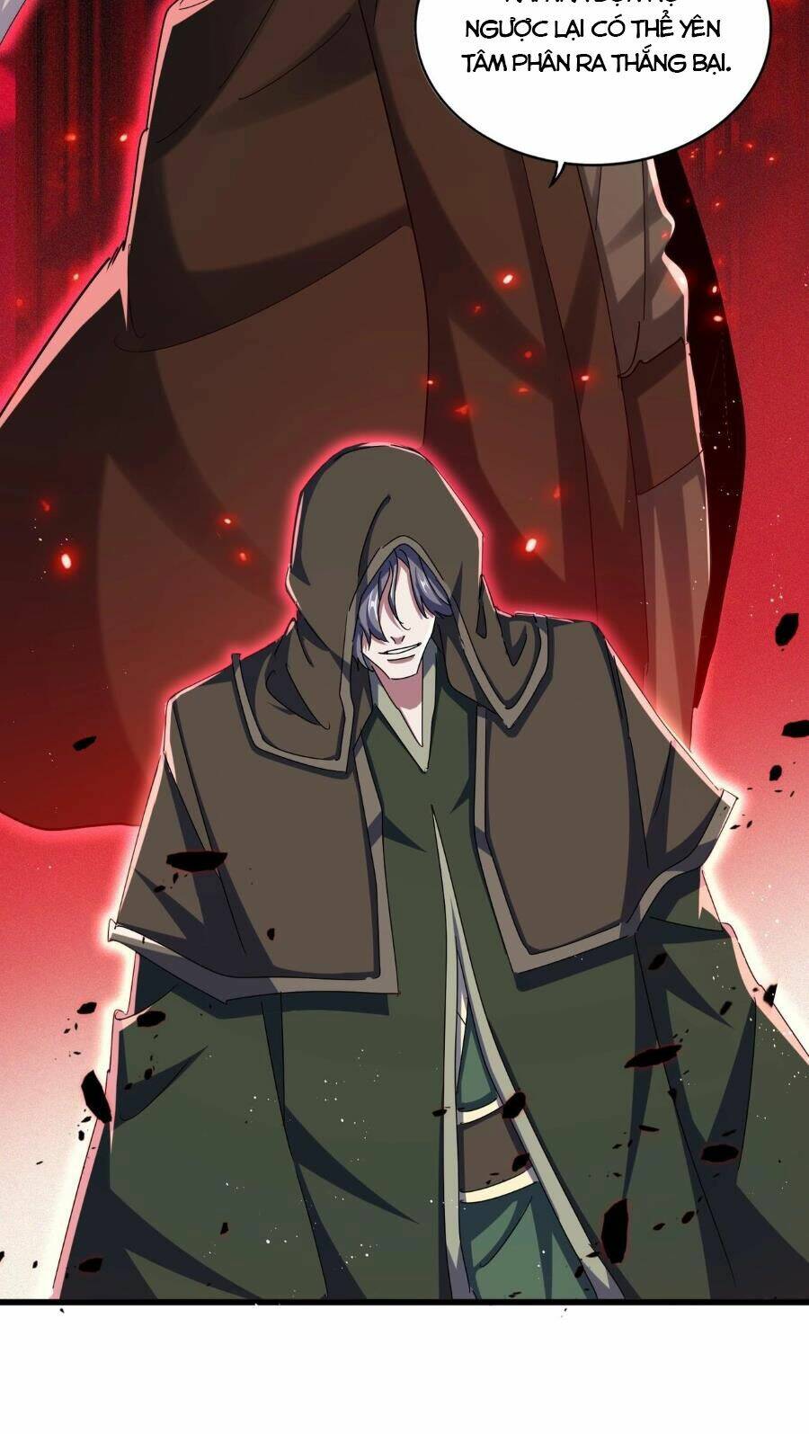 Đại Quản Gia Là Ma Hoàng - Chapter 467 - Page 38