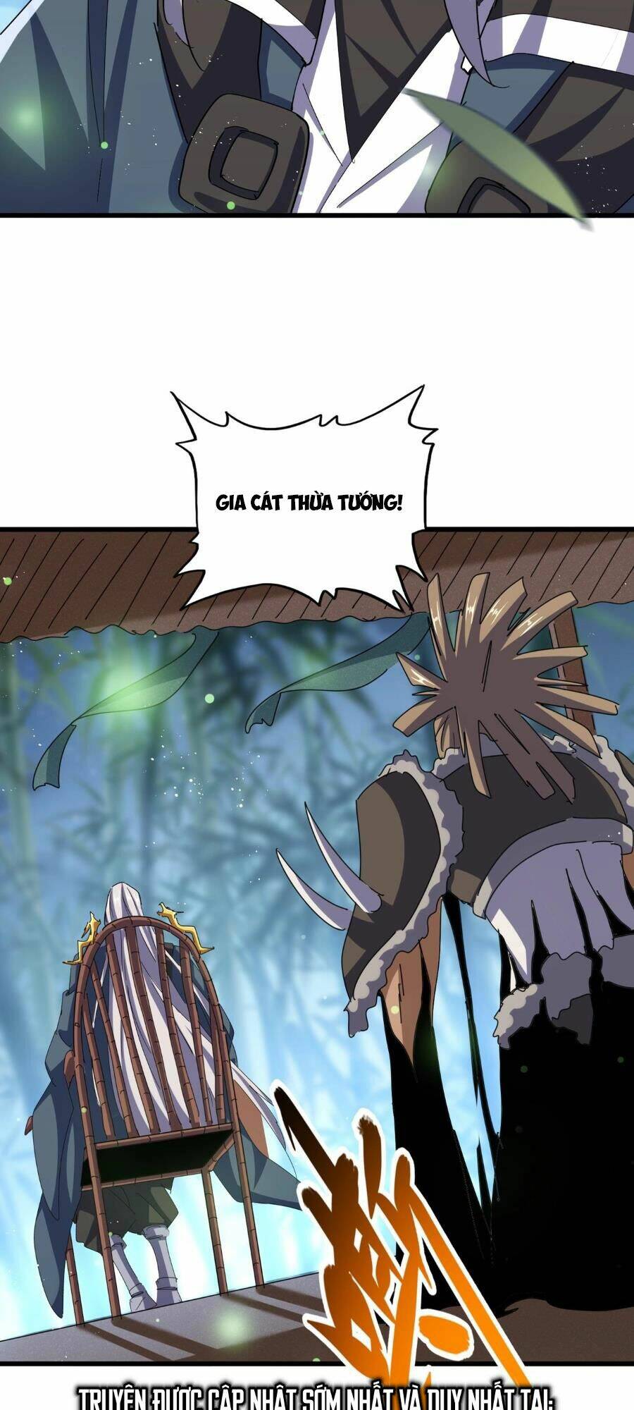 Đại Quản Gia Là Ma Hoàng - Chapter 467 - Page 3