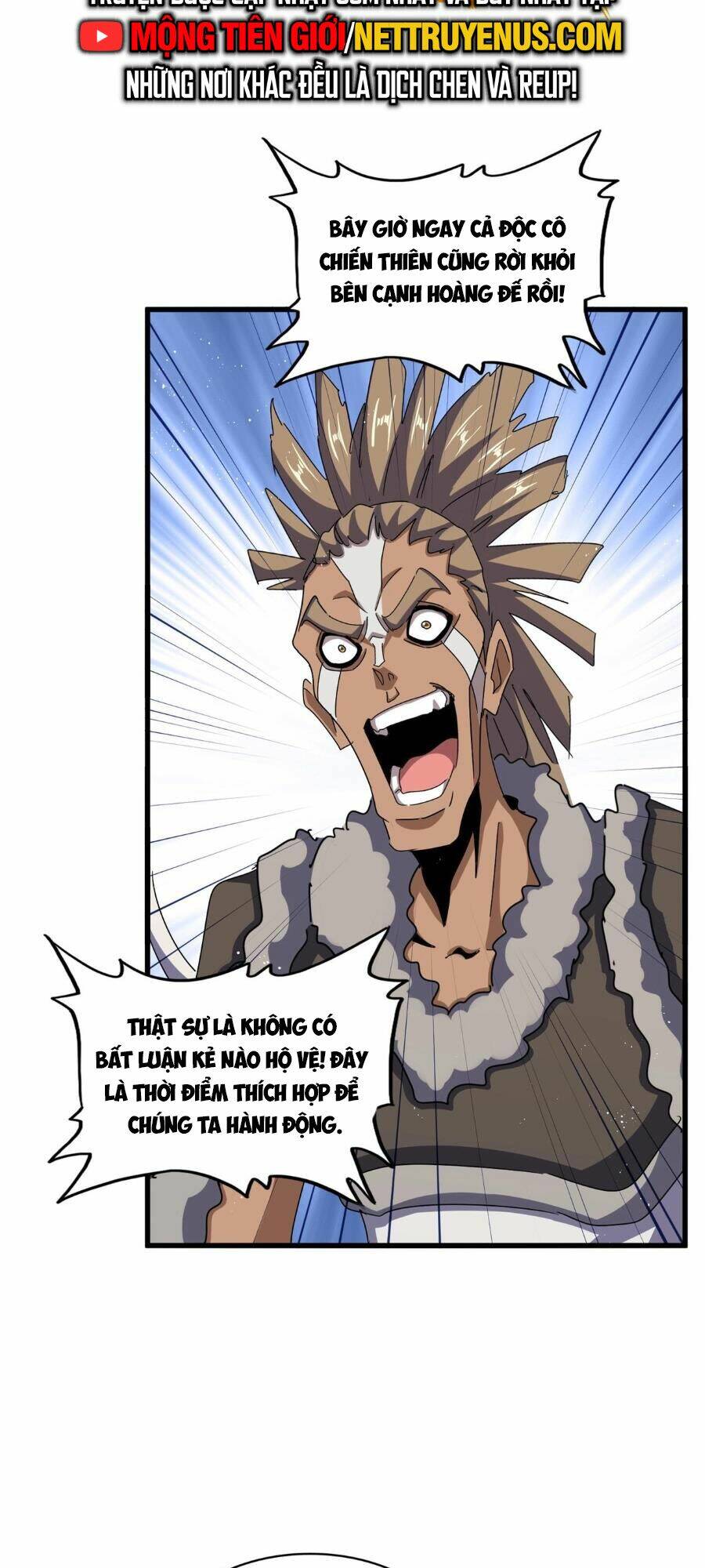 Đại Quản Gia Là Ma Hoàng - Chapter 467 - Page 4