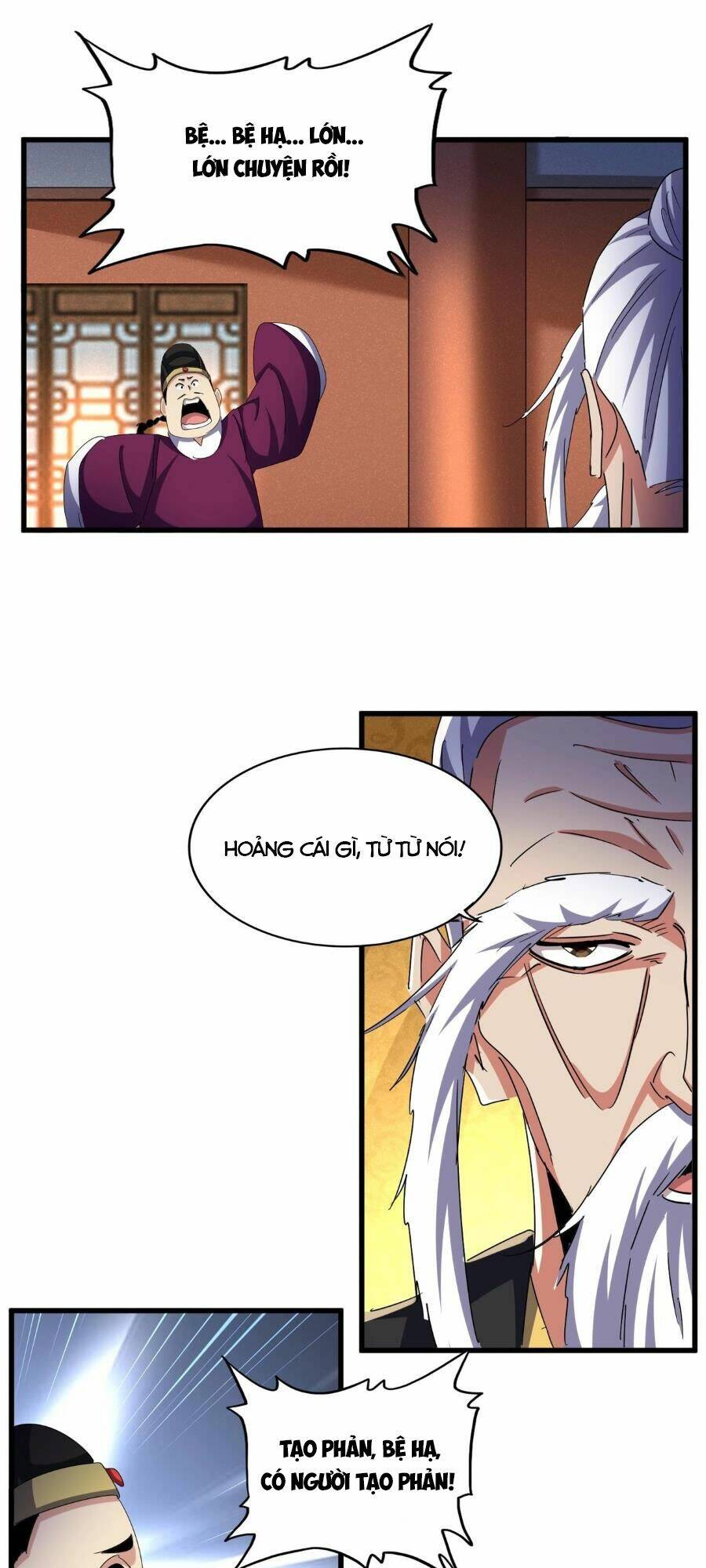 Đại Quản Gia Là Ma Hoàng - Chapter 468 - Page 10