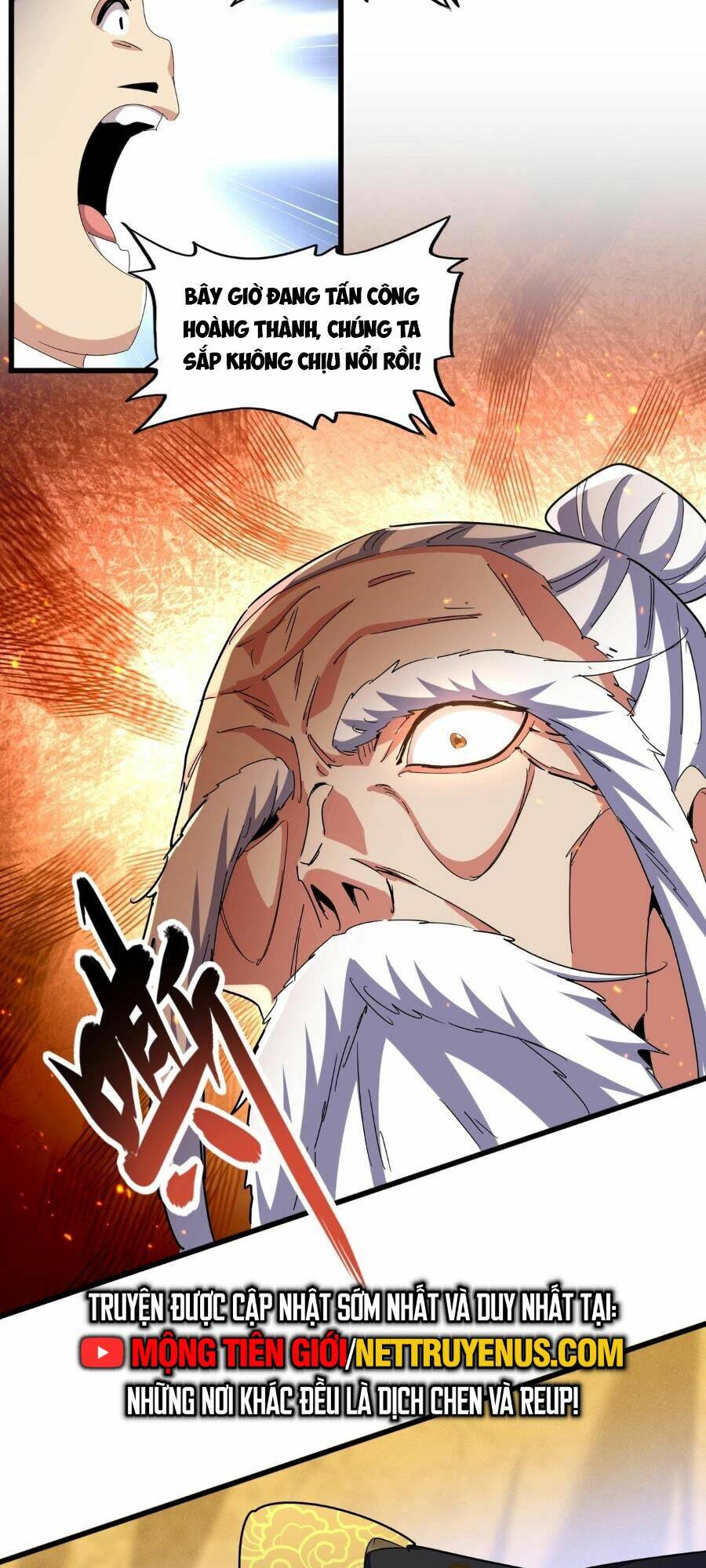 Đại Quản Gia Là Ma Hoàng - Chapter 468 - Page 11