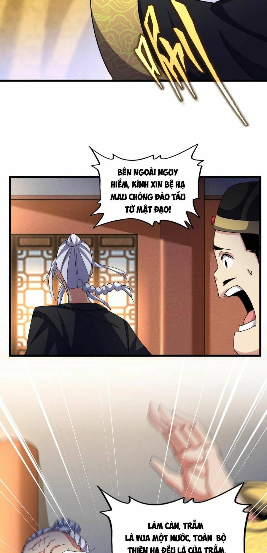 Đại Quản Gia Là Ma Hoàng - Chapter 468 - Page 12