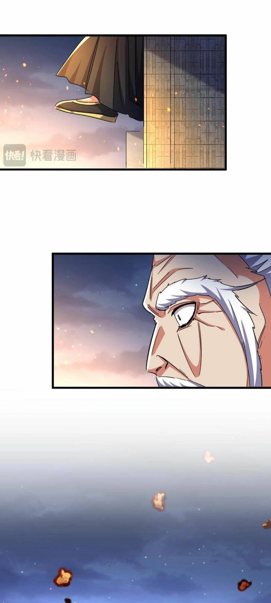 Đại Quản Gia Là Ma Hoàng - Chapter 468 - Page 14