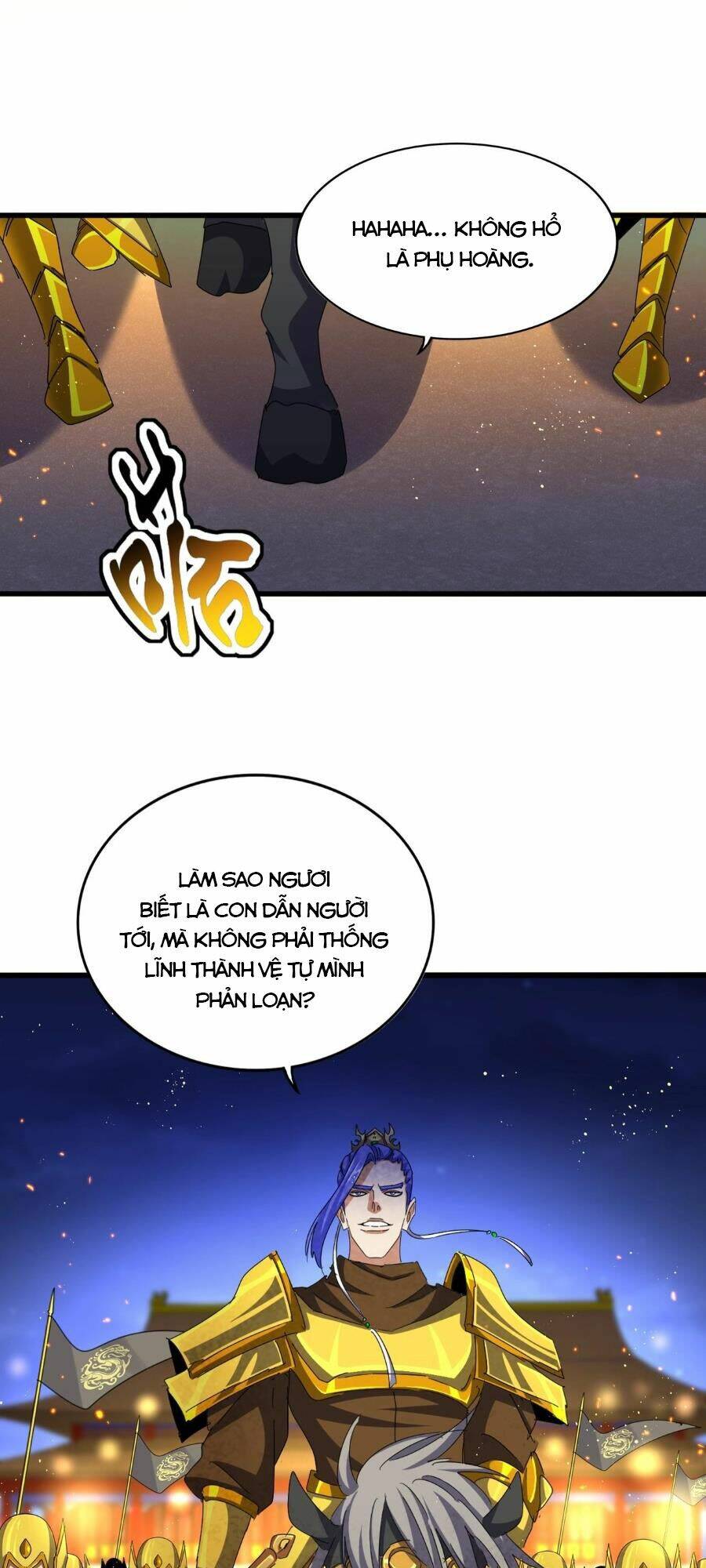 Đại Quản Gia Là Ma Hoàng - Chapter 468 - Page 18