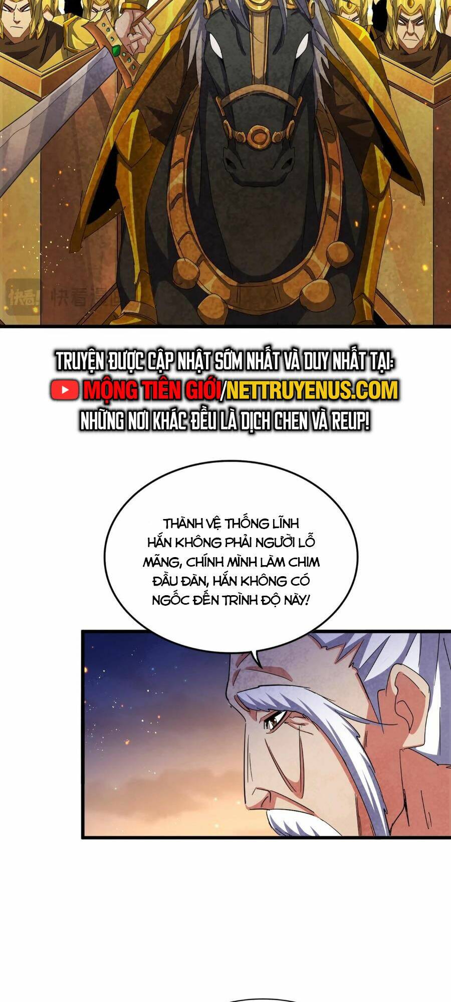 Đại Quản Gia Là Ma Hoàng - Chapter 468 - Page 19