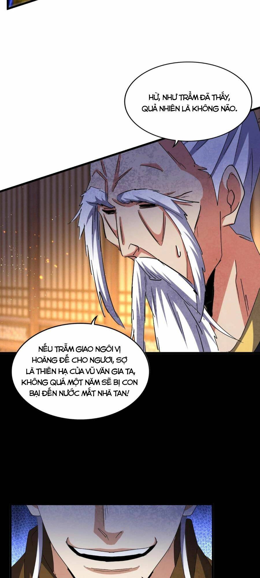Đại Quản Gia Là Ma Hoàng - Chapter 468 - Page 22