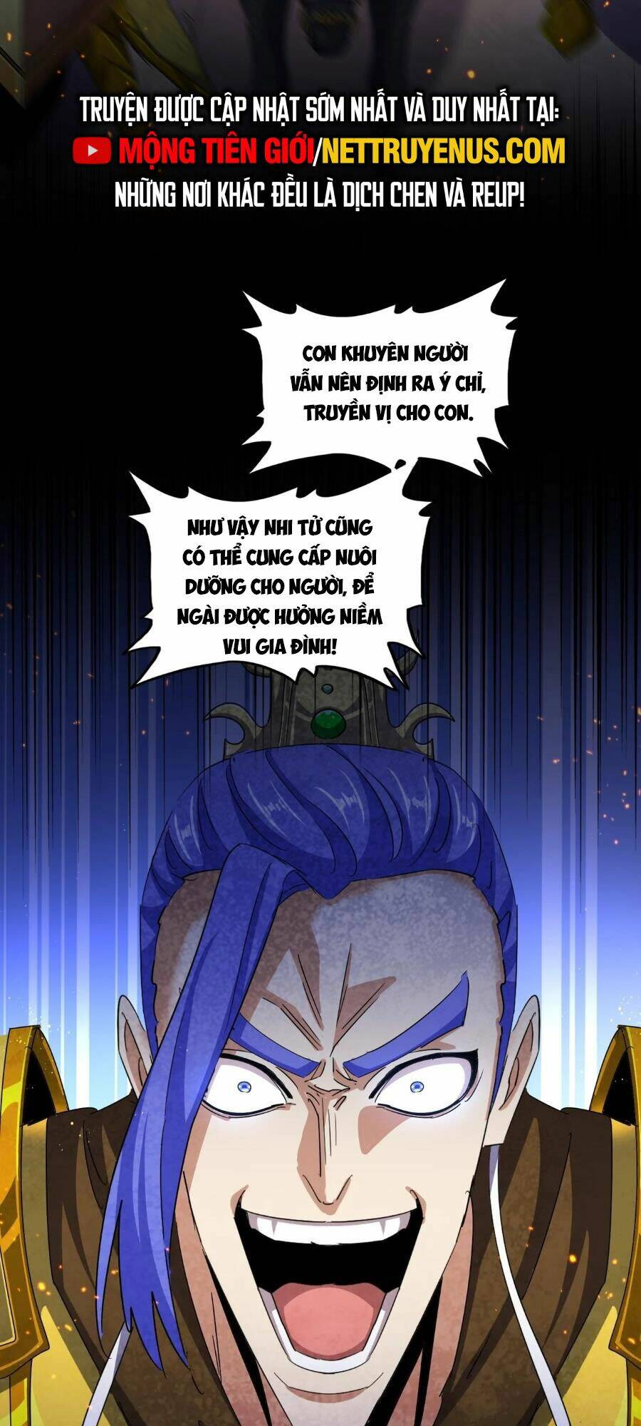 Đại Quản Gia Là Ma Hoàng - Chapter 468 - Page 24