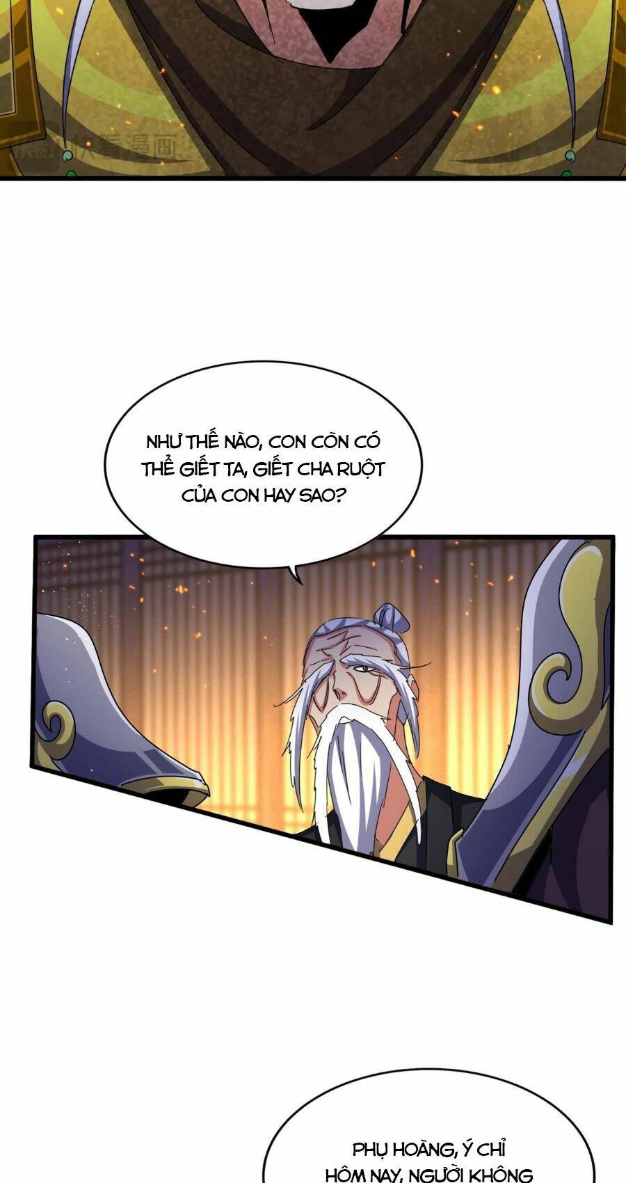 Đại Quản Gia Là Ma Hoàng - Chapter 468 - Page 25