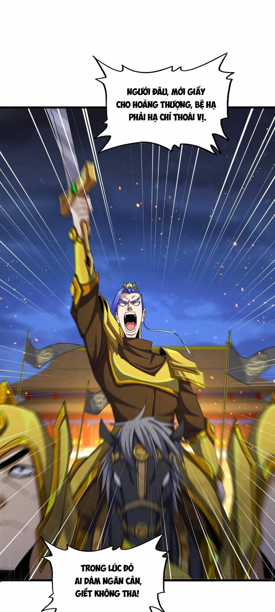 Đại Quản Gia Là Ma Hoàng - Chapter 468 - Page 27