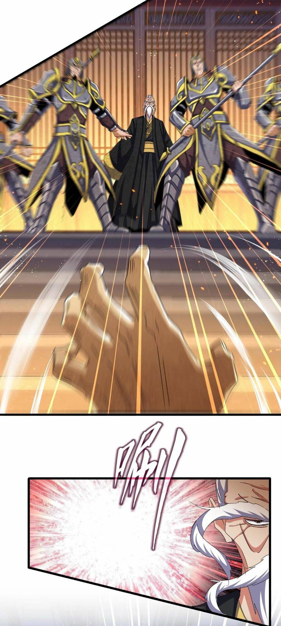 Đại Quản Gia Là Ma Hoàng - Chapter 468 - Page 32