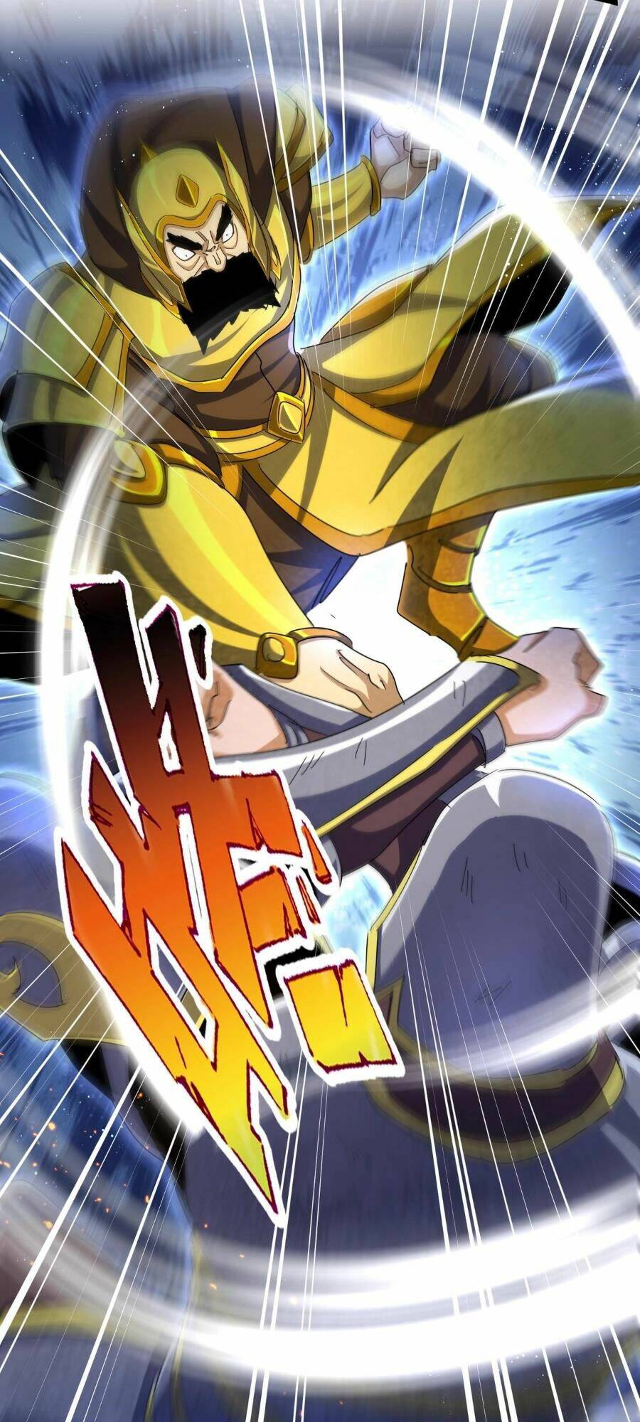 Đại Quản Gia Là Ma Hoàng - Chapter 468 - Page 33