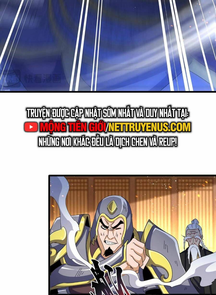 Đại Quản Gia Là Ma Hoàng - Chapter 468 - Page 34