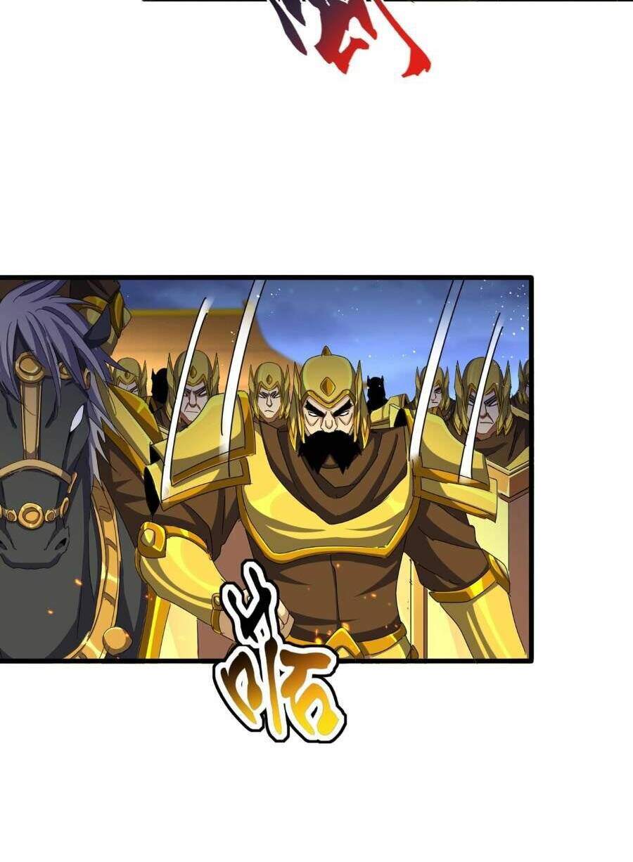 Đại Quản Gia Là Ma Hoàng - Chapter 468 - Page 35