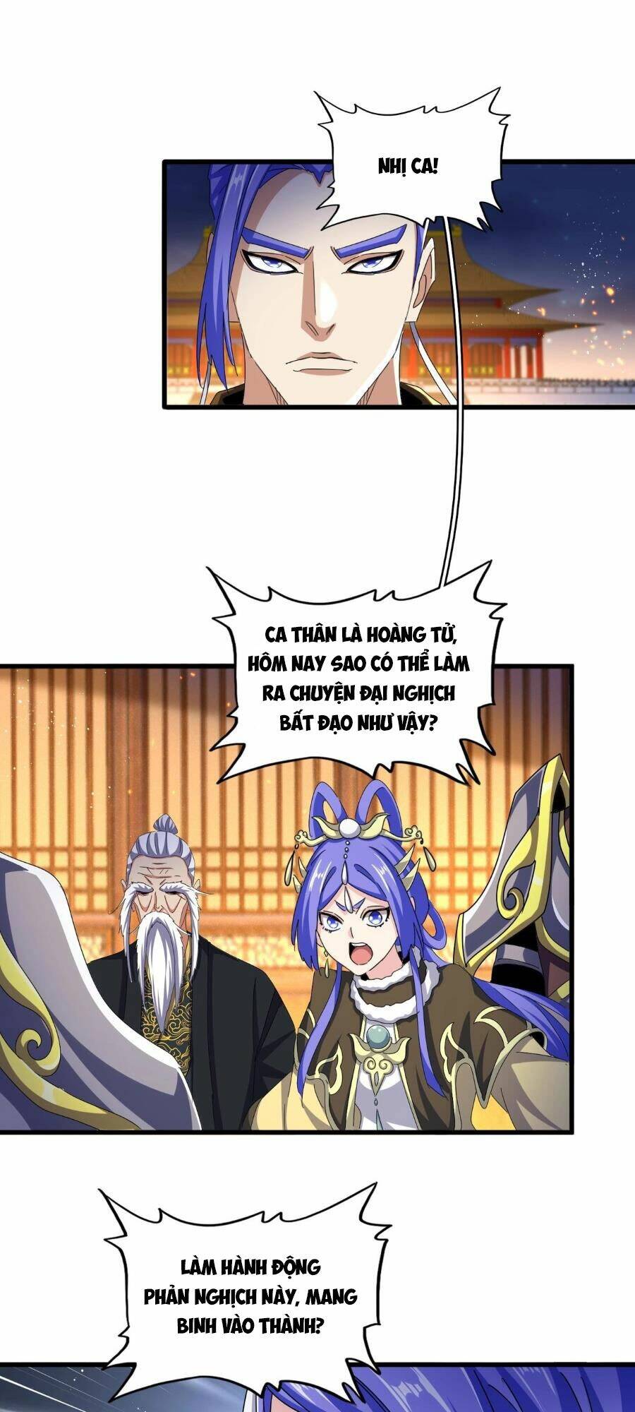 Đại Quản Gia Là Ma Hoàng - Chapter 468 - Page 36