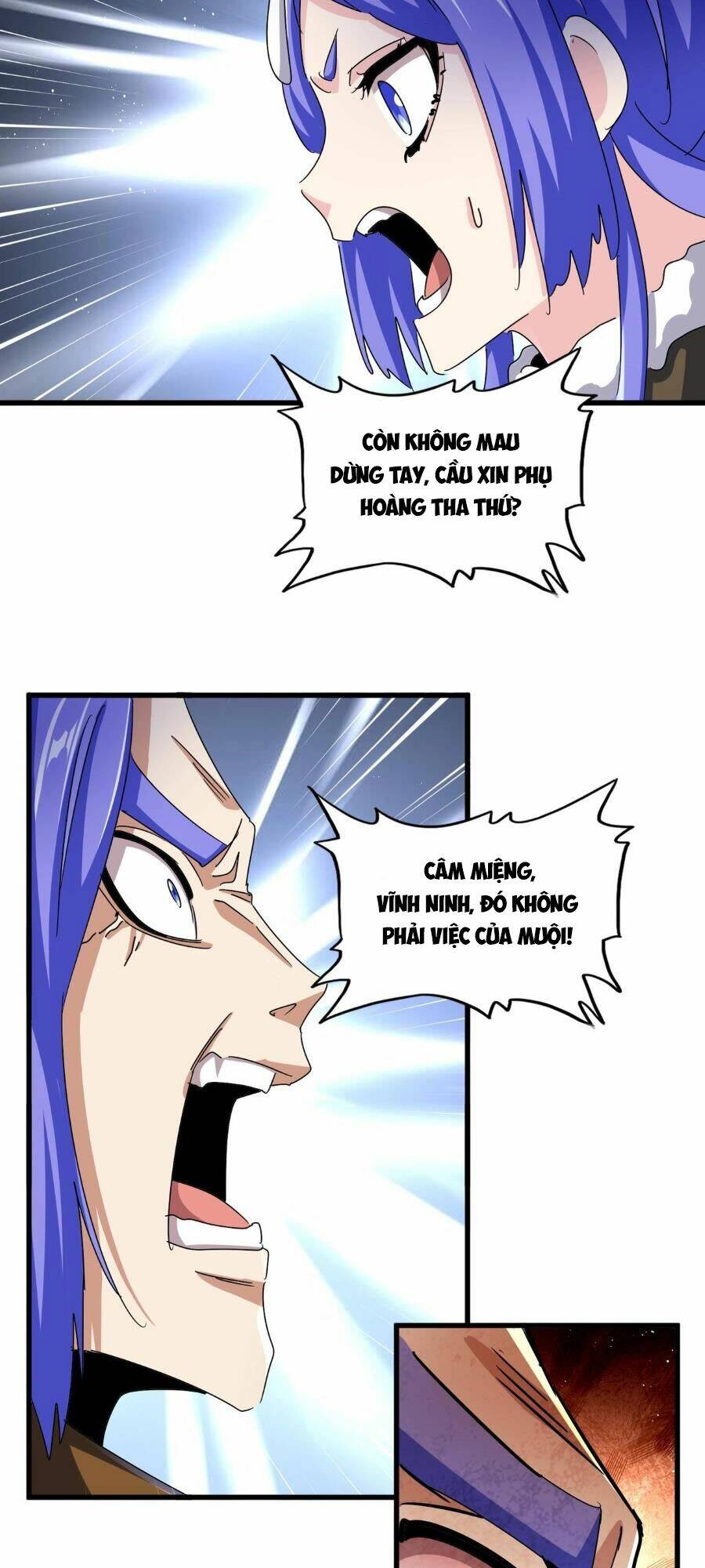 Đại Quản Gia Là Ma Hoàng - Chapter 468 - Page 37