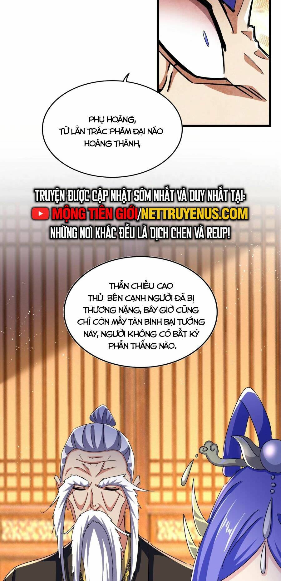 Đại Quản Gia Là Ma Hoàng - Chapter 468 - Page 38