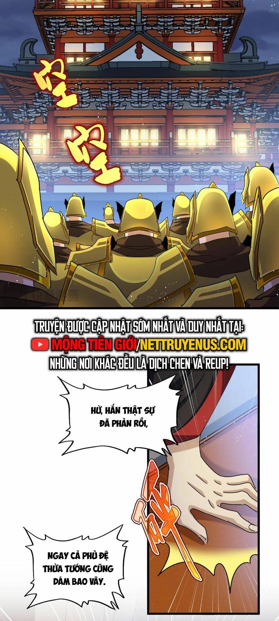 Đại Quản Gia Là Ma Hoàng - Chapter 468 - Page 3