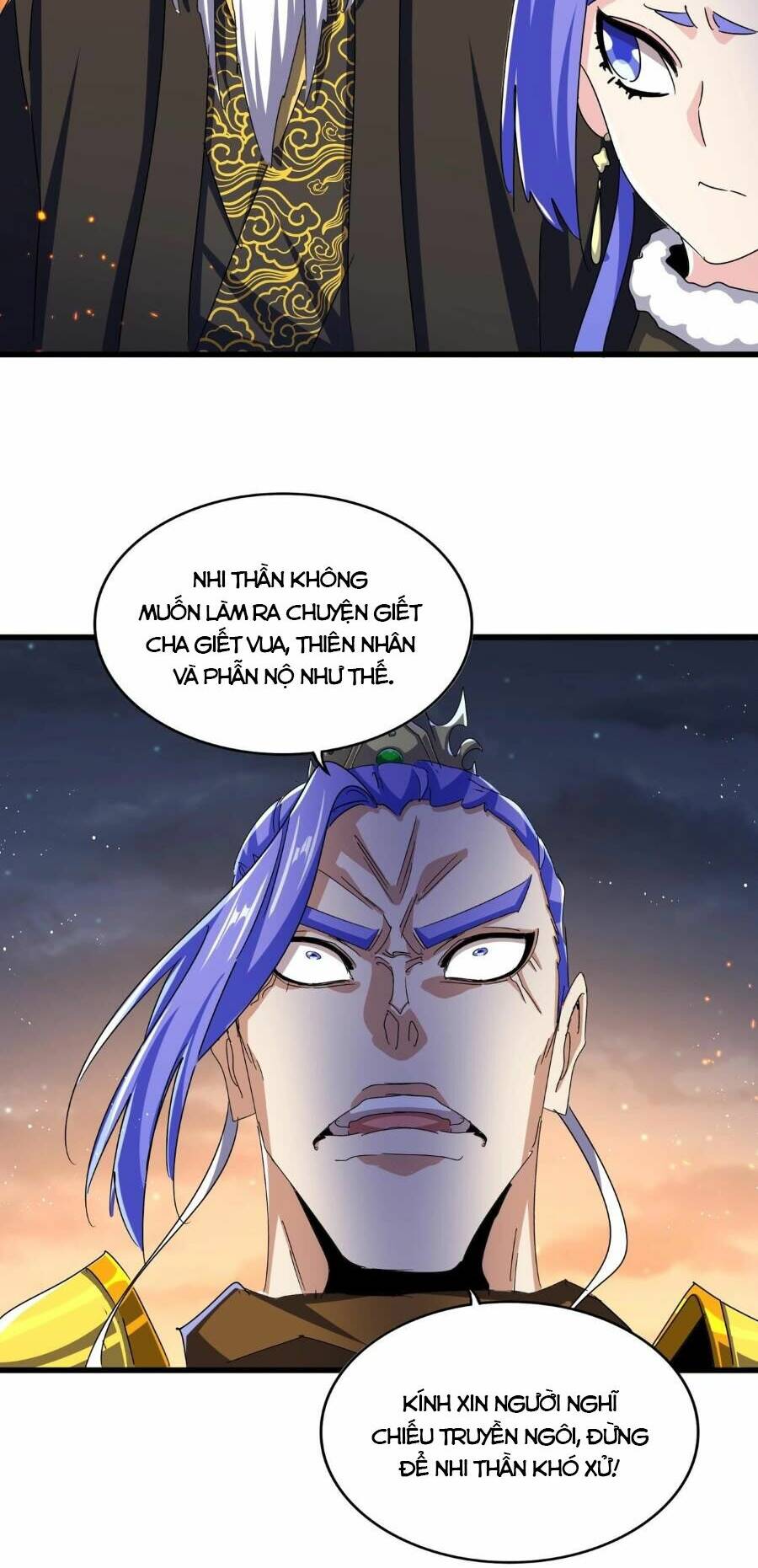 Đại Quản Gia Là Ma Hoàng - Chapter 468 - Page 39