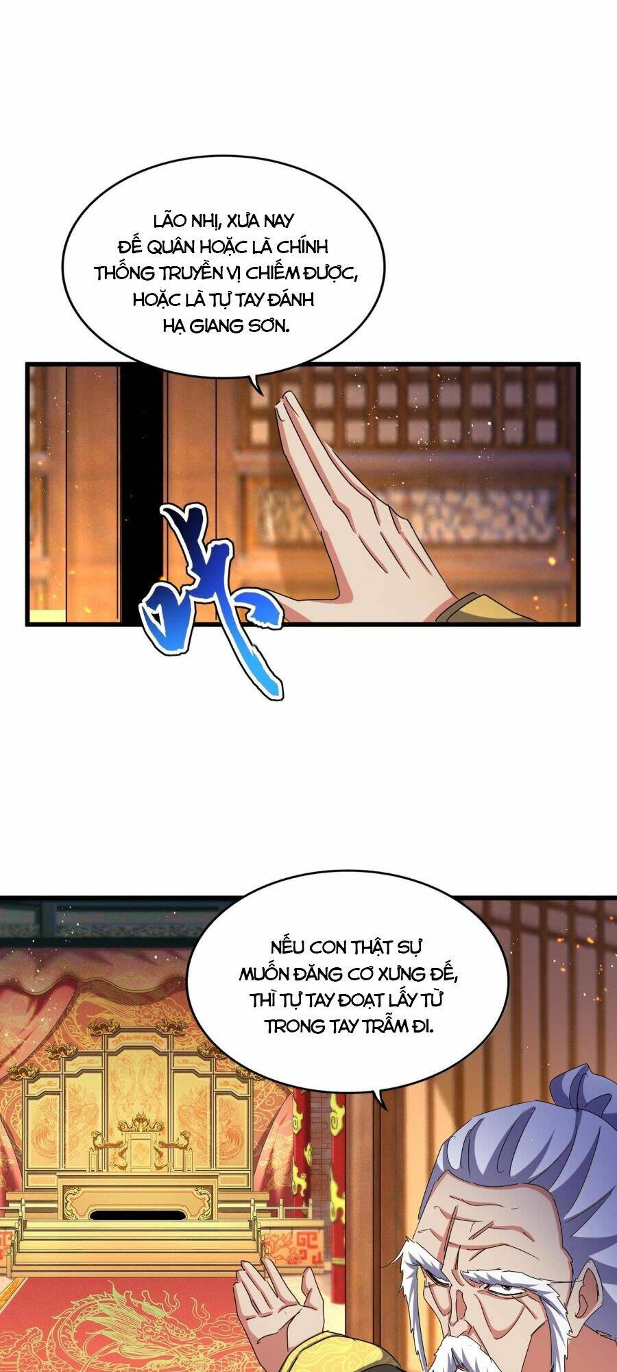 Đại Quản Gia Là Ma Hoàng - Chapter 468 - Page 40