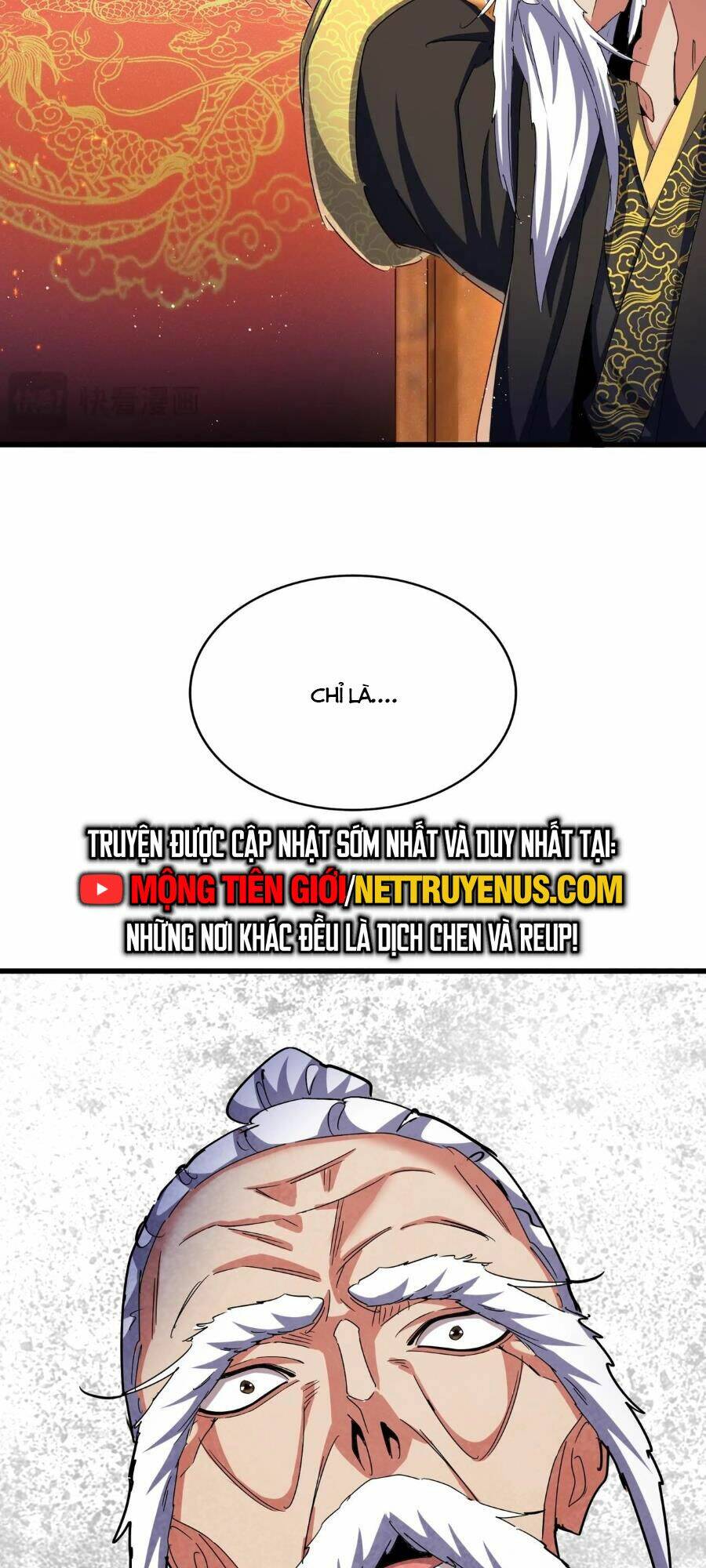 Đại Quản Gia Là Ma Hoàng - Chapter 468 - Page 41