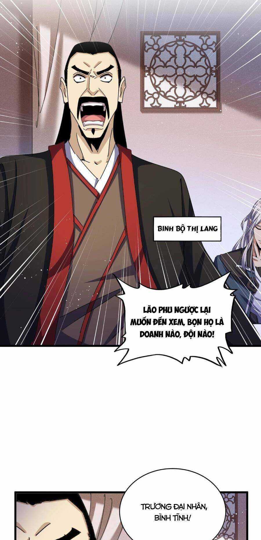 Đại Quản Gia Là Ma Hoàng - Chapter 468 - Page 4