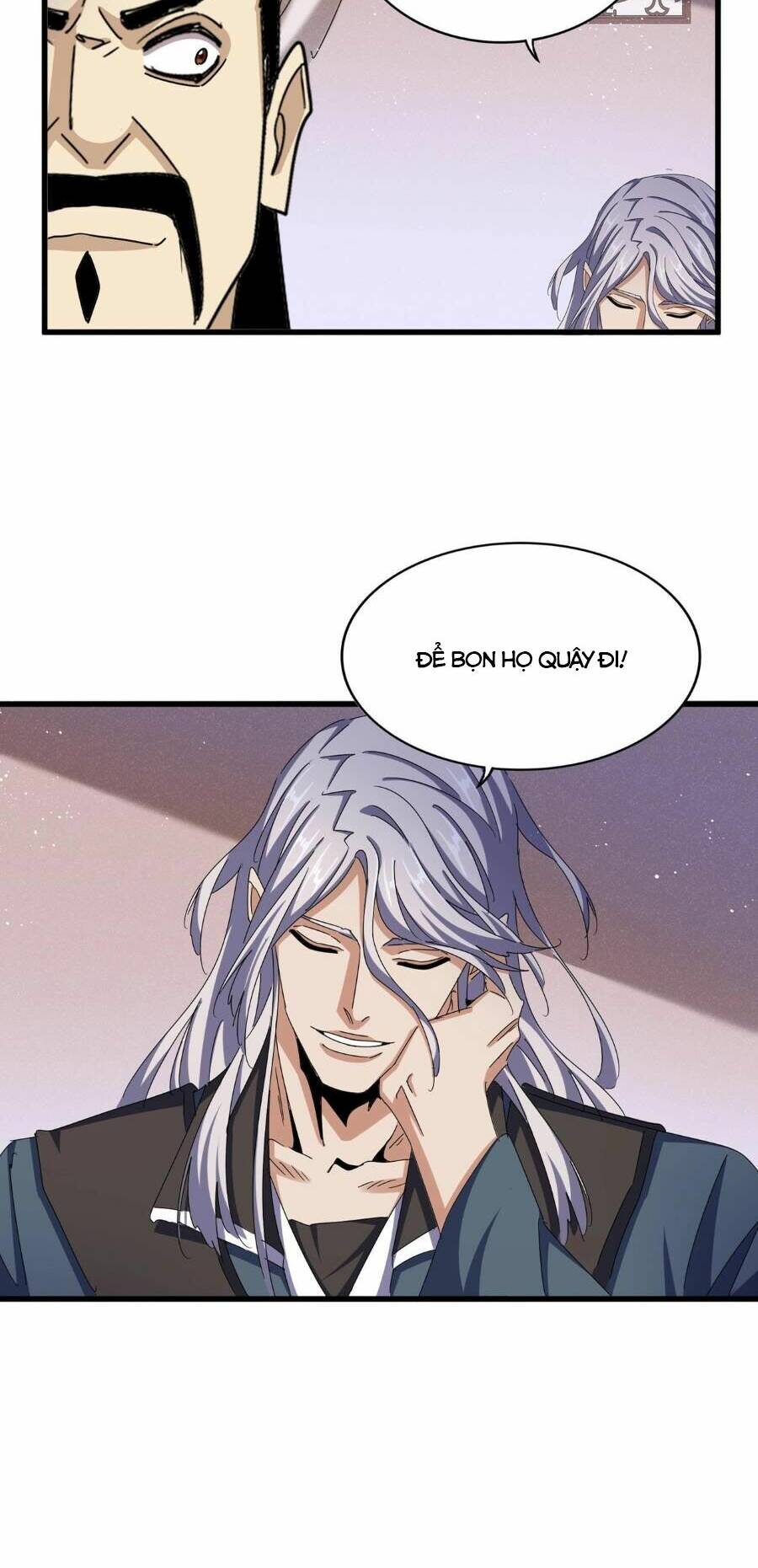 Đại Quản Gia Là Ma Hoàng - Chapter 468 - Page 5