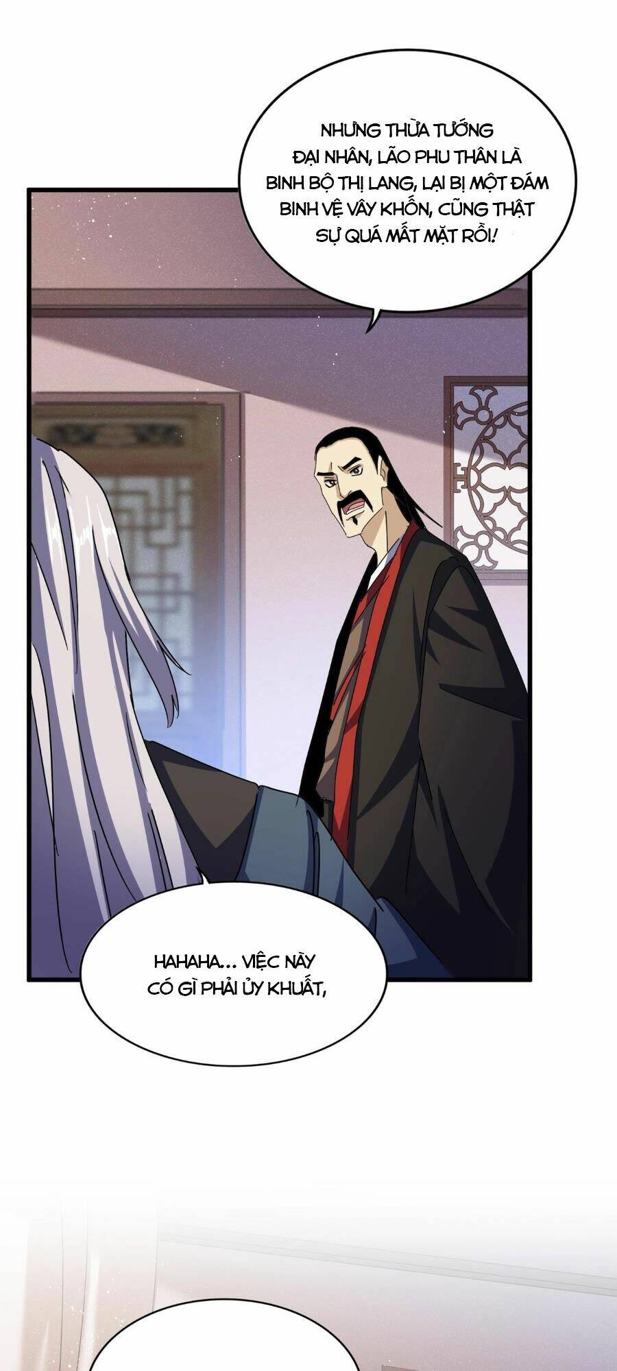 Đại Quản Gia Là Ma Hoàng - Chapter 468 - Page 6