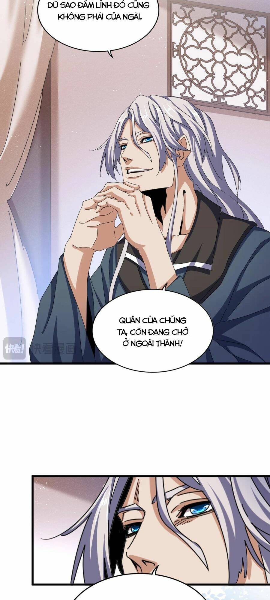 Đại Quản Gia Là Ma Hoàng - Chapter 468 - Page 7