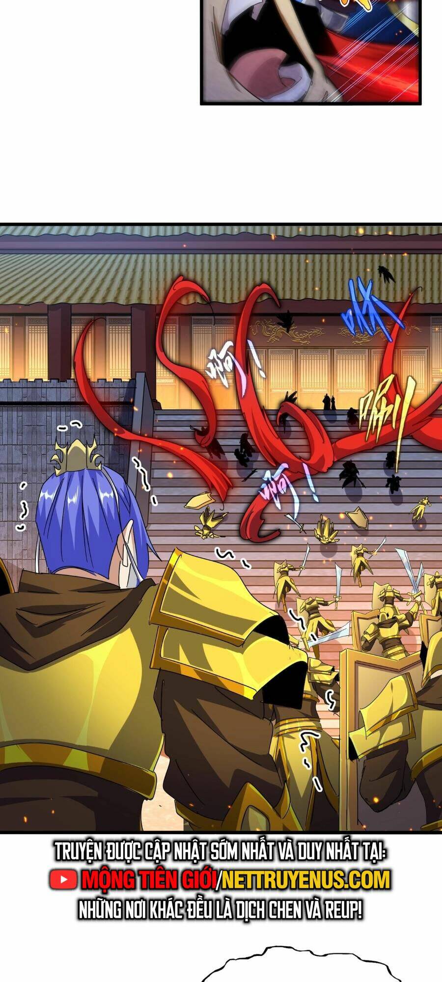 Đại Quản Gia Là Ma Hoàng - Chapter 469 - Page 13