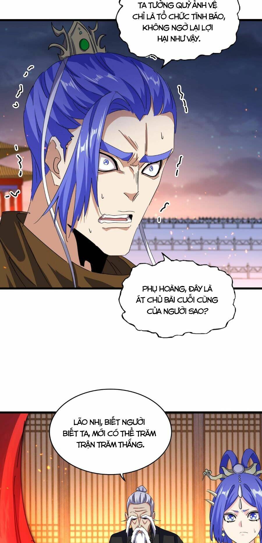 Đại Quản Gia Là Ma Hoàng - Chapter 469 - Page 14