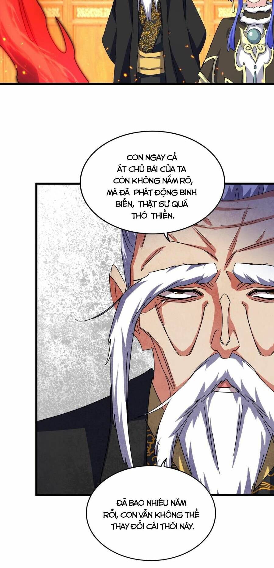 Đại Quản Gia Là Ma Hoàng - Chapter 469 - Page 15