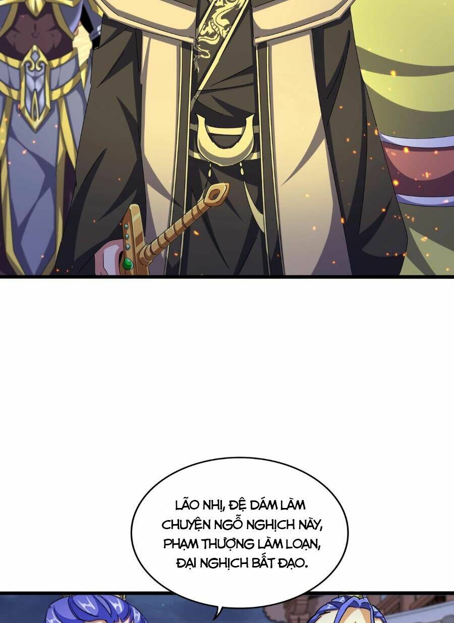 Đại Quản Gia Là Ma Hoàng - Chapter 469 - Page 22