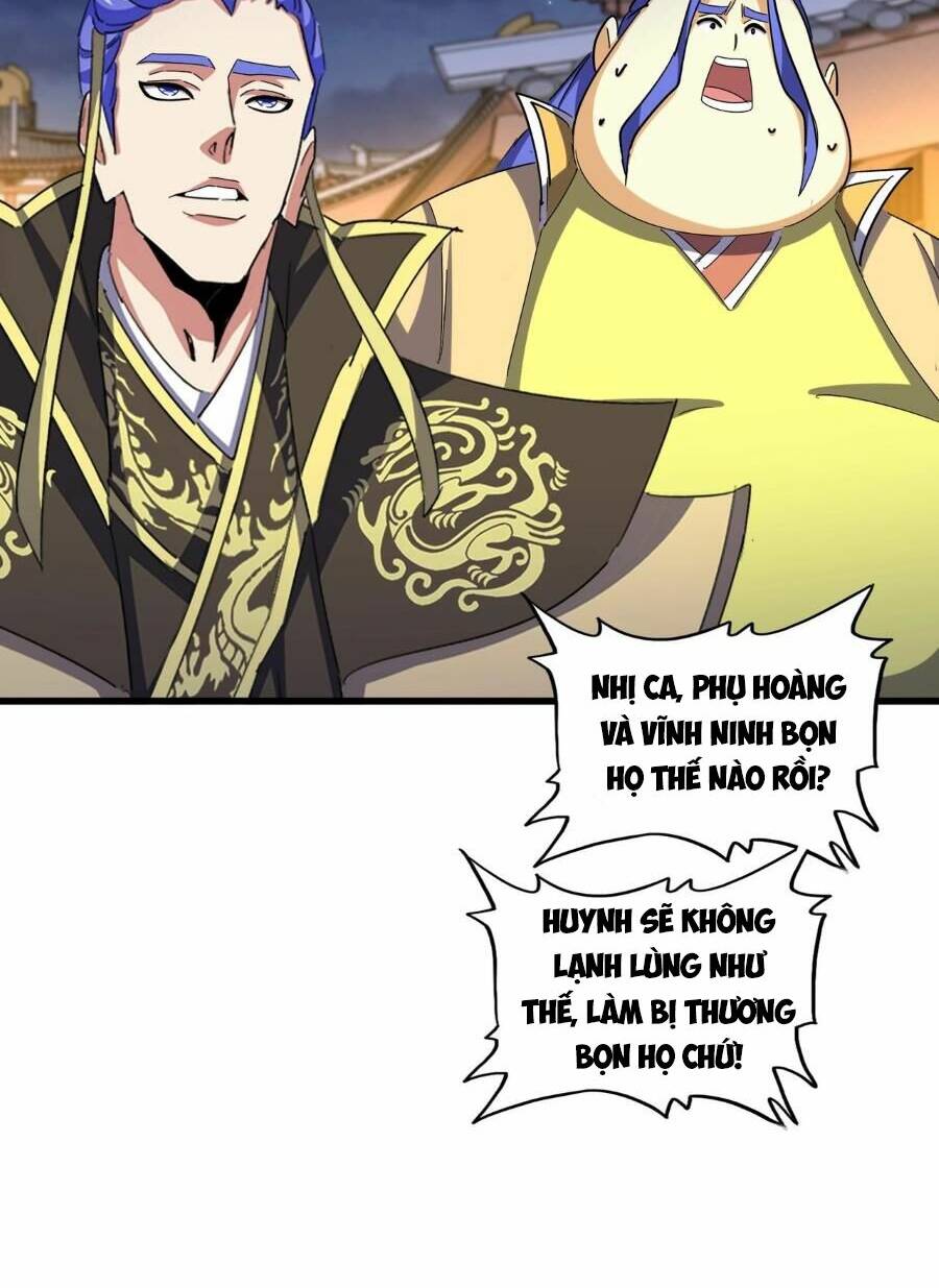 Đại Quản Gia Là Ma Hoàng - Chapter 469 - Page 23