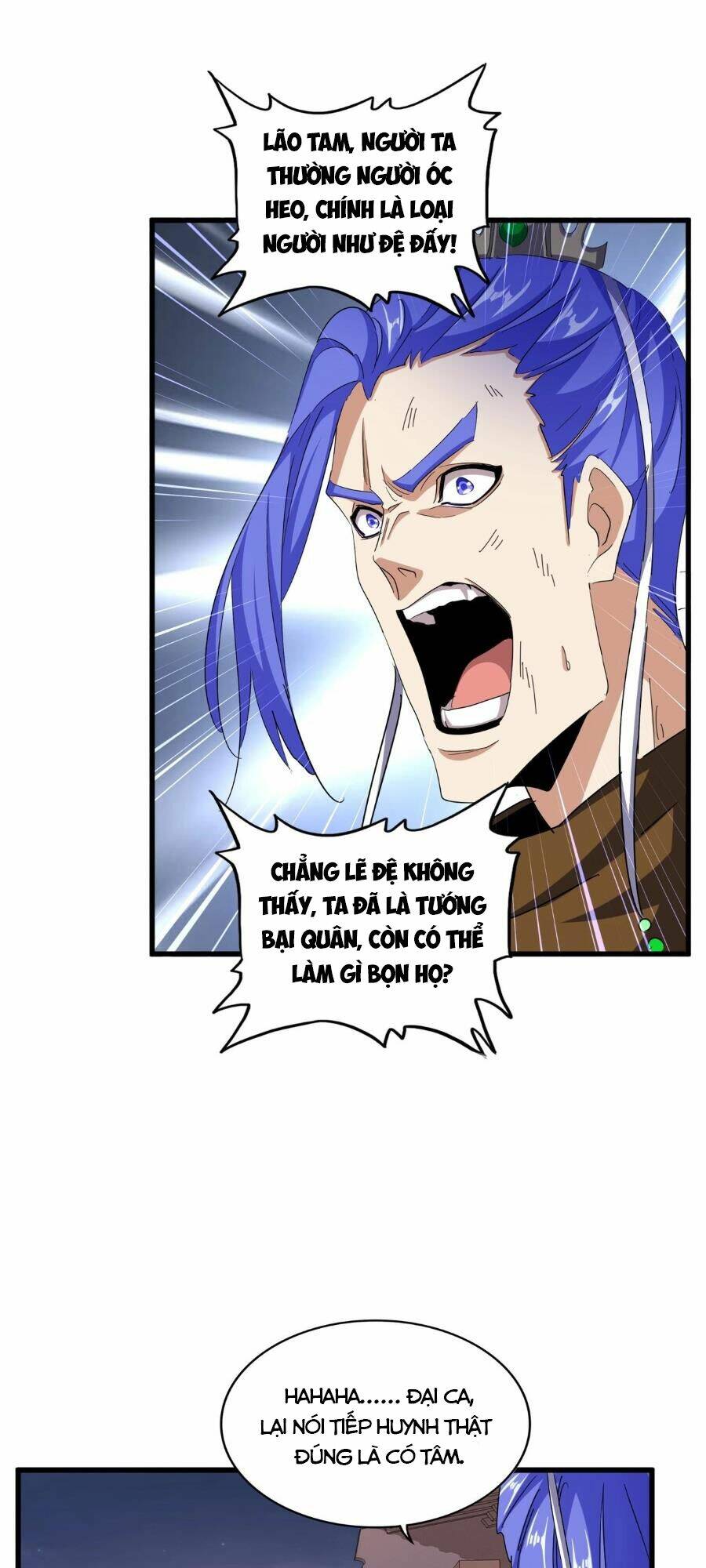 Đại Quản Gia Là Ma Hoàng - Chapter 469 - Page 24