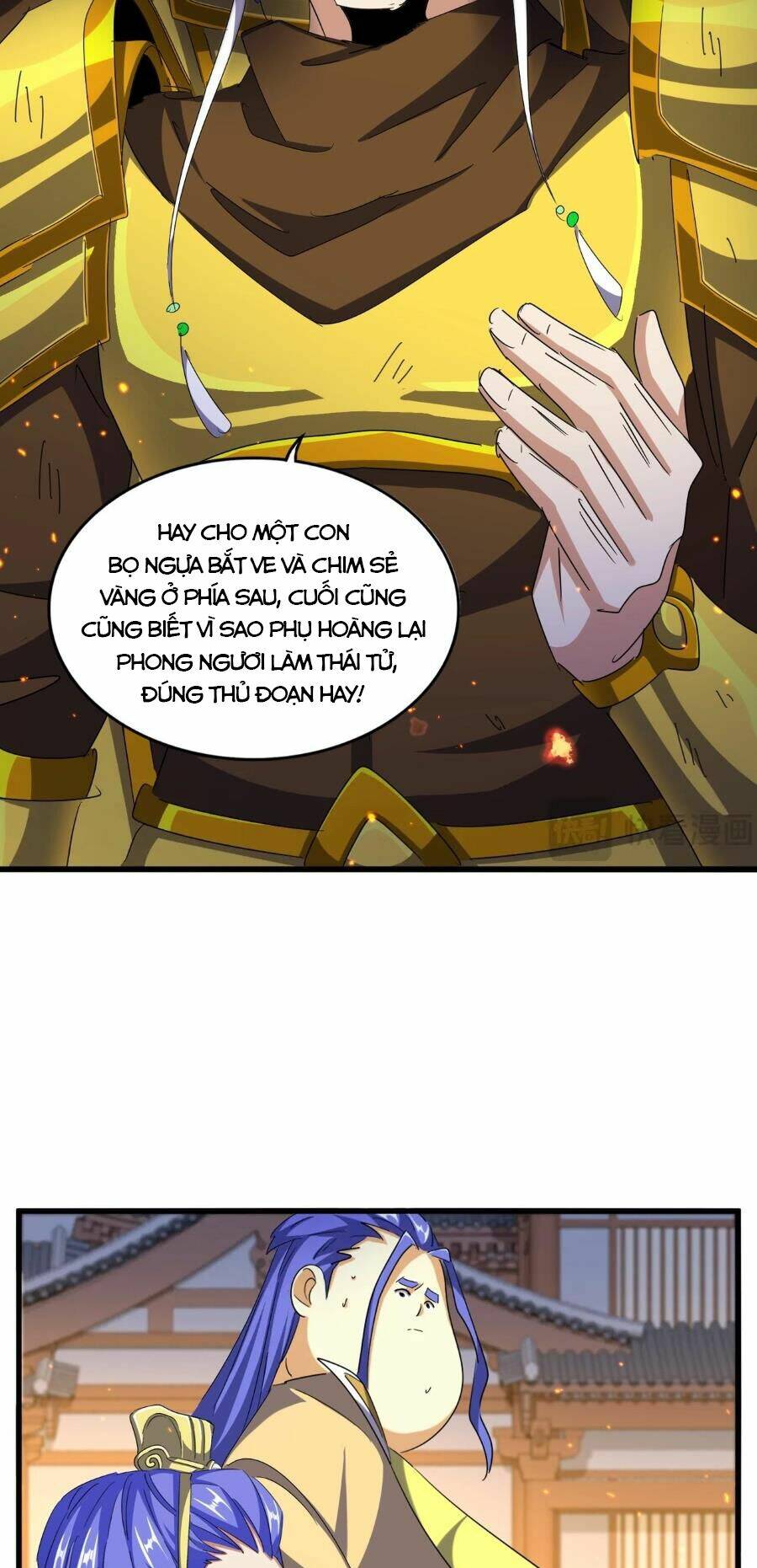 Đại Quản Gia Là Ma Hoàng - Chapter 469 - Page 26