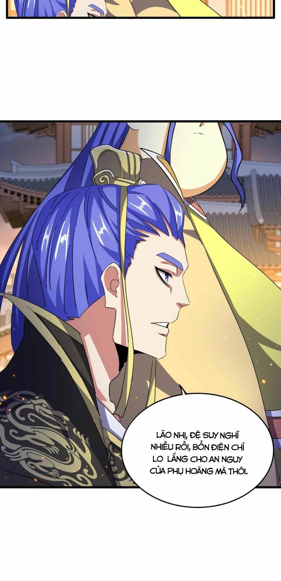 Đại Quản Gia Là Ma Hoàng - Chapter 469 - Page 27