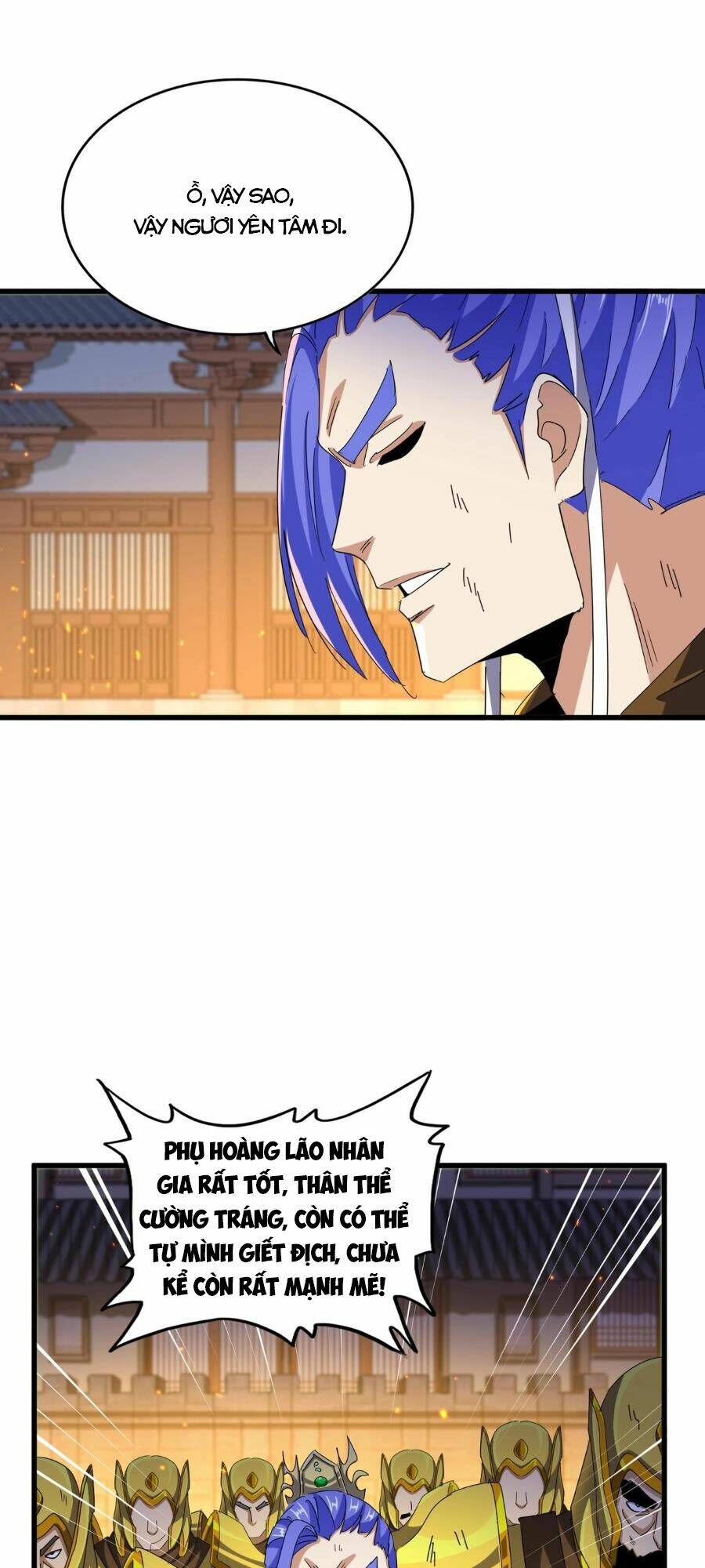 Đại Quản Gia Là Ma Hoàng - Chapter 469 - Page 28