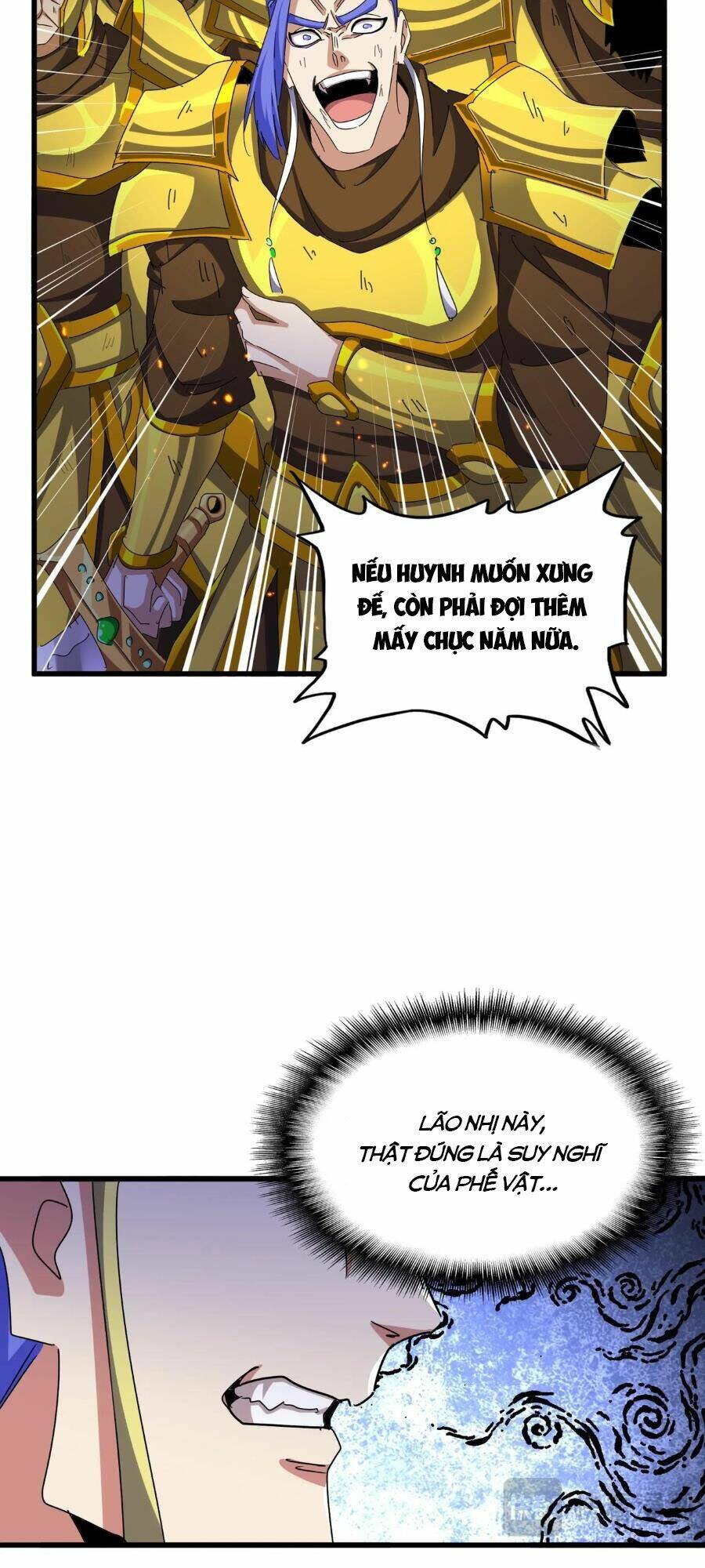Đại Quản Gia Là Ma Hoàng - Chapter 469 - Page 29
