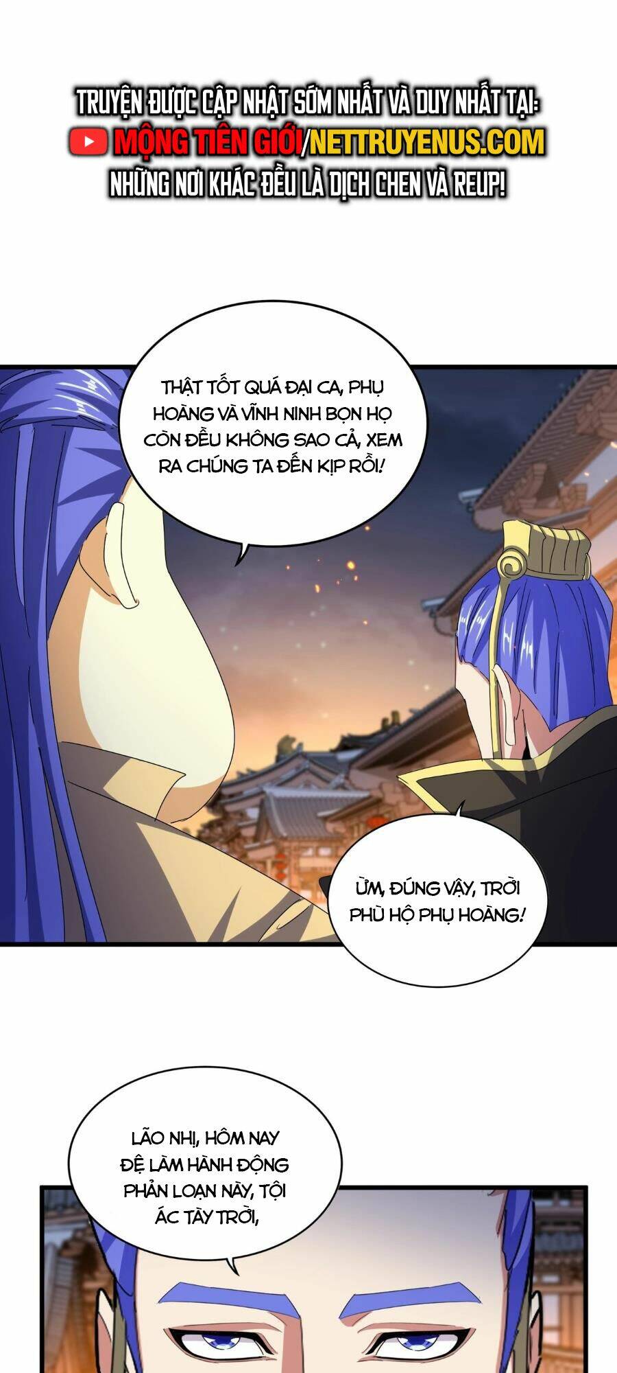 Đại Quản Gia Là Ma Hoàng - Chapter 469 - Page 30